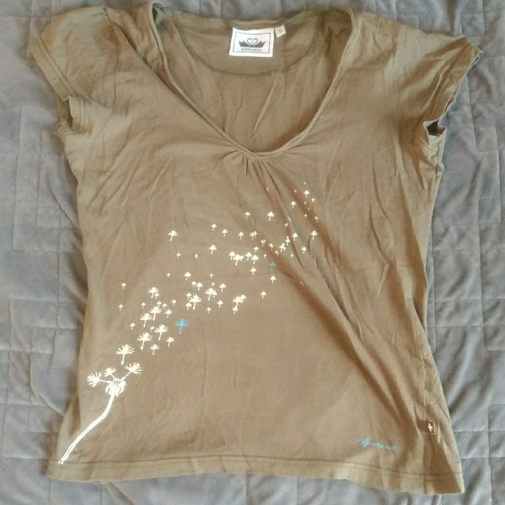 Dandelion top